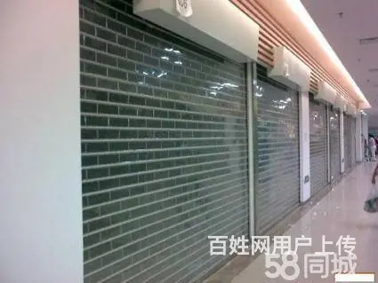 越城区袍江卷闸门电动抗风卷帘门等制作维修 - 图片 6