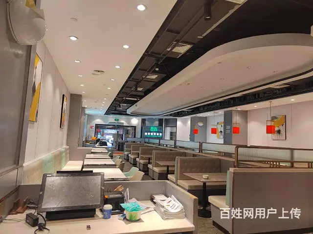 （51旺铺推荐）大同路606平一楼嘻嘻茶餐厅转让 - 图片 8