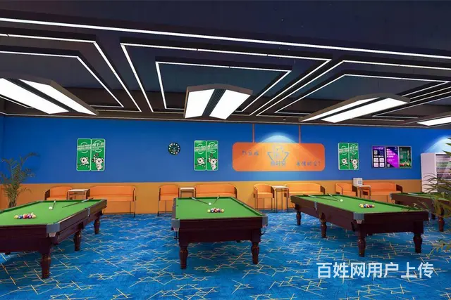 慢时空共享台球 让台球成为您放松身心的选择 - 图片 4