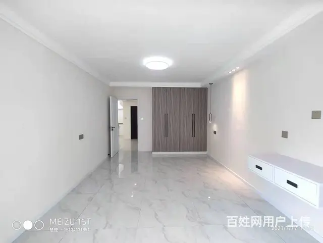 四中学区福德转盘阜康里3楼74平南北通带家具可商贷无大税！ - 图片 2