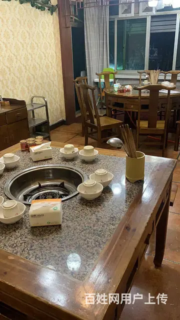 （四川铺鑫网）江北祠堂街160平火锅店转让 - 图片 2
