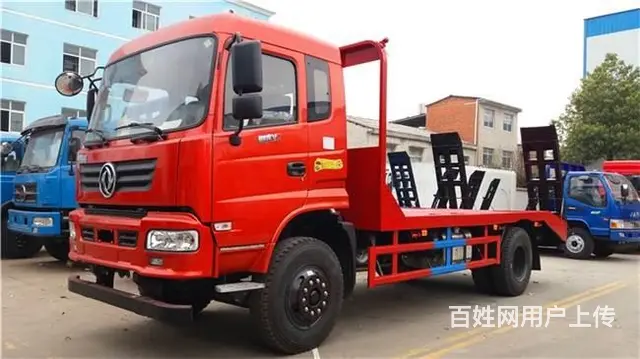 厂家大量平板车现车 全国可免费送货上门 - 图片 2