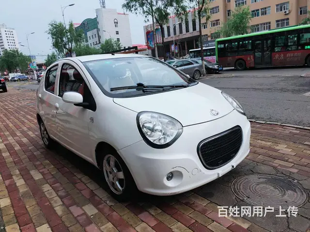 吉利 熊猫 2015款 1.0 手动 帅真版 - 图片 2