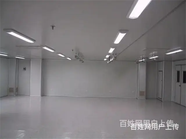 莱芜专业回收二手活动板房市场在哪里-净化车间拆除 - 图片 5