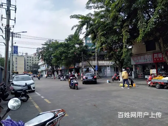 （51旺铺推荐）山高村农贸市场对面30平下午分租熟食摊位 - 图片 4