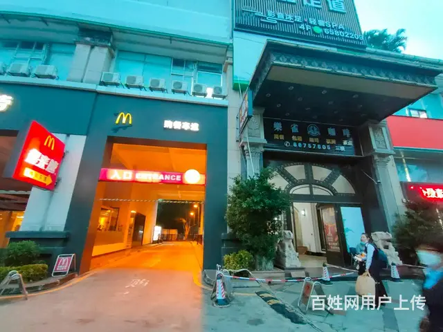 （51旺铺推荐）京江广场三楼1200平商铺招租 - 图片 3