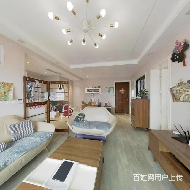 象屿2+1小三房，东边套，中间楼层，房东自住装修 - 图片 2