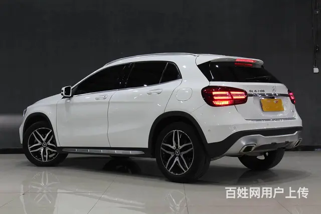 【搞定了！】奔驰GLA级 2018款 GLA 200 1.6 - 图片 4