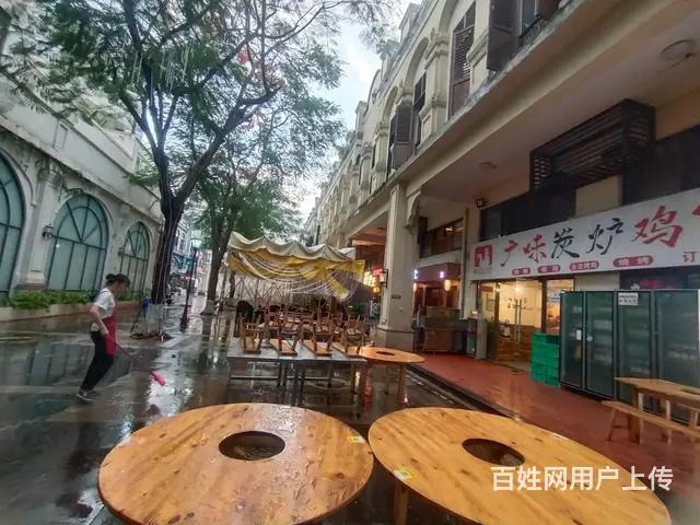 （51旺铺推荐）海甸岛西溪里150平两层带外摆餐饮店转让 - 图片 4