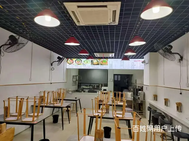 (精选好铺)江油市远太城一期临街米粉餐饮店低价转让 - 图片 4