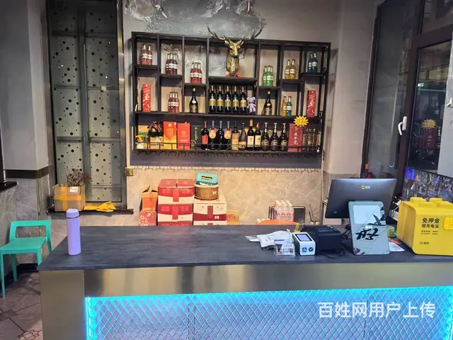 【创美】 文登大润发附近500平烤肉店转让 - 图片 4