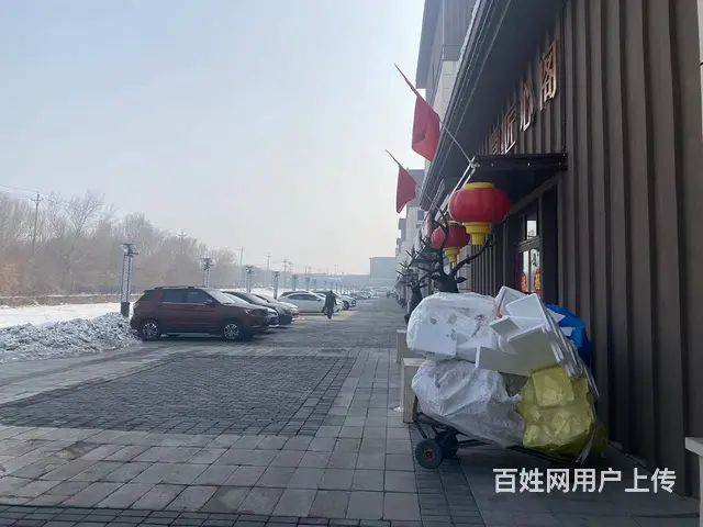 B13183一正规纯商铺一楼毛坯出租(无转让费) - 图片 3
