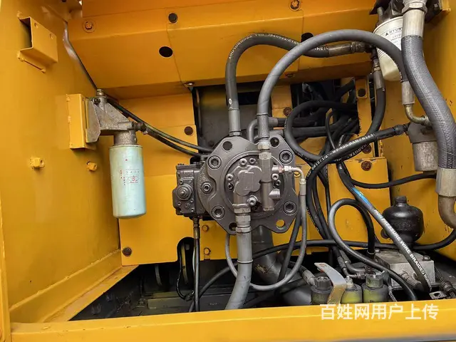 转让二手挖掘机沃尔沃210手续齐全质保两年全国包送 - 图片 7