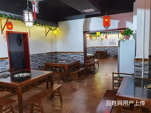 急转！王审知大道与古城路交叉口向北500平火锅店转让 - 图片 4