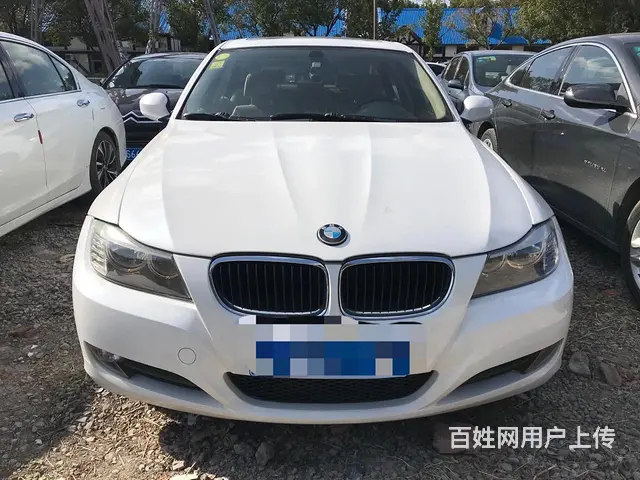 宝马 宝马3系 2009款 320i 2.0 手自一体 豪华 - 图片 1