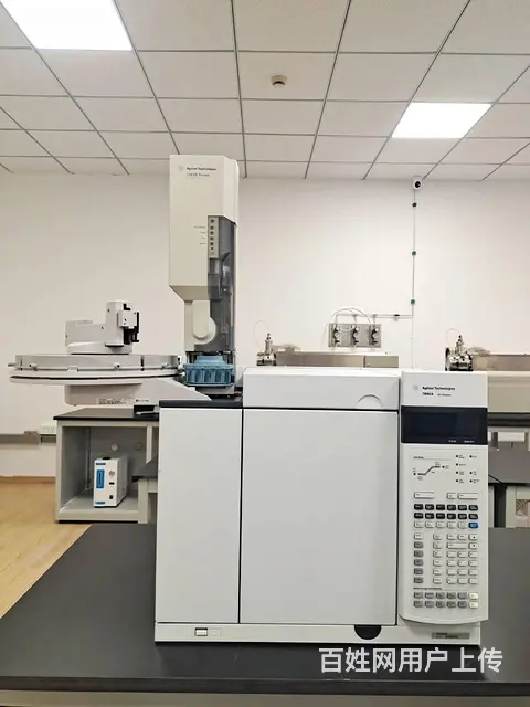 agilent7890A气相色谱仪 - 图片