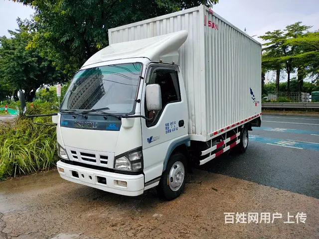 江铃 凯运升级版 厢式货车 国4 - 图片 1