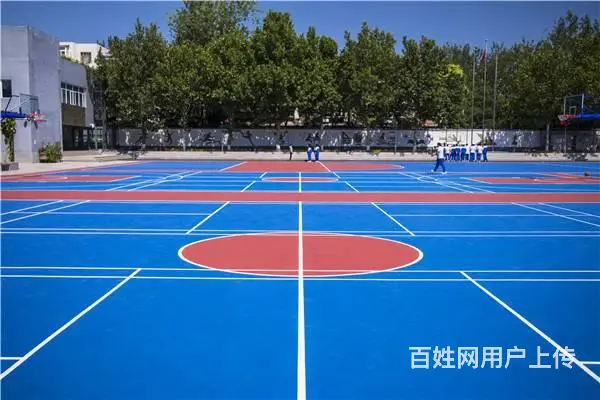 把握塑胶跑道施工的天时地利人和 - 图片