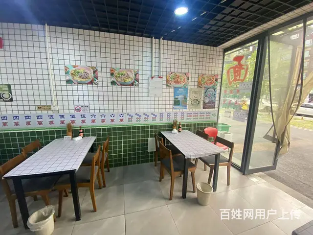 S全业态餐饮店带外摆低价急转 - 图片 7