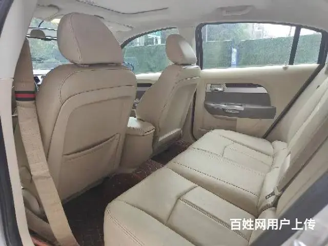克莱斯勒 铂锐 2008款 2.4 手自一体 豪华版 - 图片 5