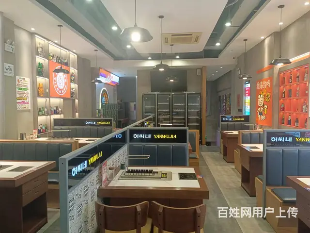 【搞定了！】南岗区哈西大街烧烤店转让 - 图片 9
