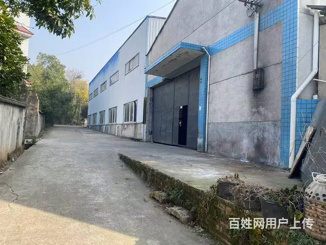 （房东直租）长沙县黄花镇大兴村1400平米钢架厂房优价出租 - 图片 9