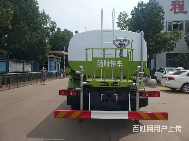 东风12方14方天锦洒水车价格电话 现车厂家直销 - 图片 6