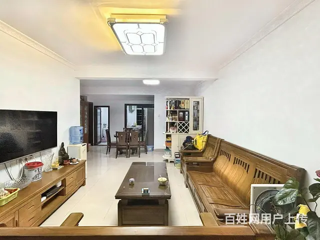 新上好房 翠花苑 精装三房一梯两户 阳台朝南 小区中间 - 图片 7