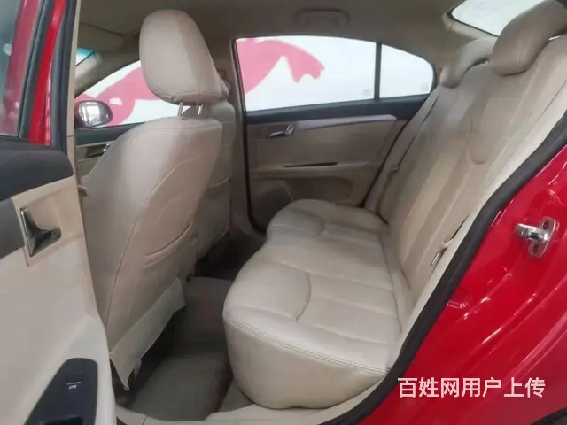 荣威350 2011款 350S 1.5 自动 讯达版 - 图片 4