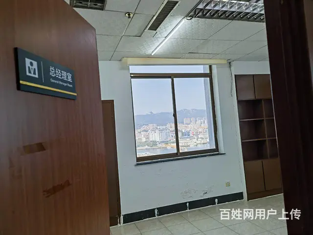（新房源）市中心威高旁精装观海办公室出租90平一350平 - 图片 9