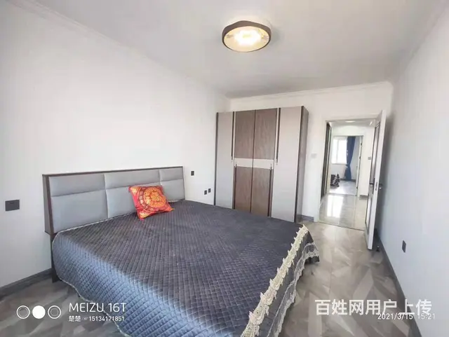 保二学区鑫龙花园27层118平锦州乐南北通新装修地暖可贷款 - 图片 3