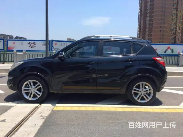 长安CS35 2014款 1.6 手动 豪华型 - 图片 2