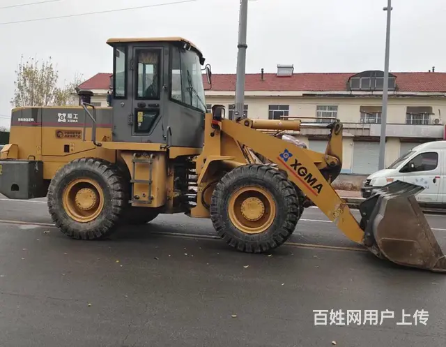 长期出售厦工，龙工铲车，车多价优惠，欢迎到店看试车 - 图片 8
