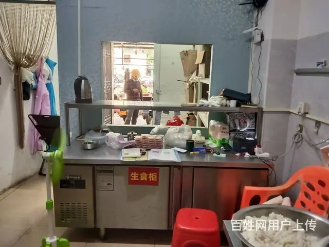 （51旺铺推荐）荔枝沟40平外卖店转让 - 图片 5