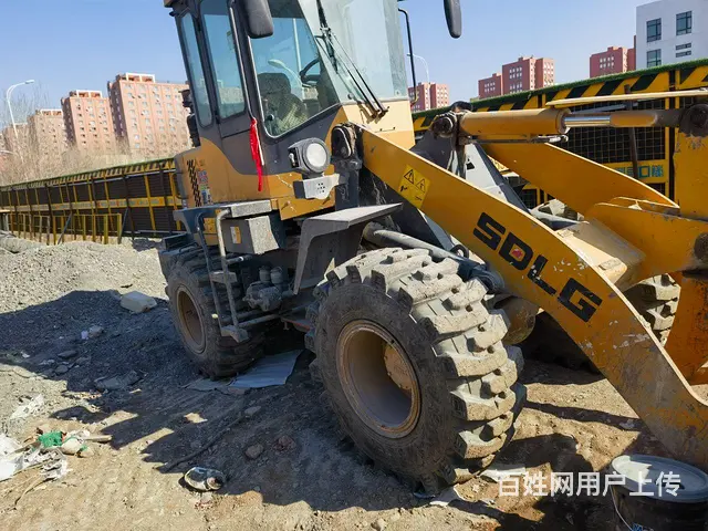 13年临工918加长臂 - 图片 3
