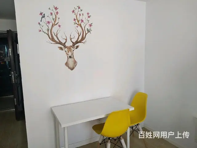 宝龙公寓一室一厅一卫 - 图片 2
