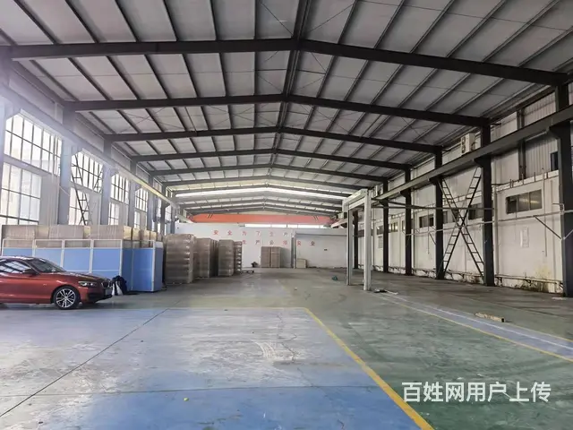 礼嘉青洋高架边上行车厂房850平米起租 - 图片 8