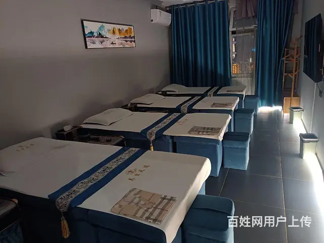 营业中足浴店转让或承包！ - 图片 2
