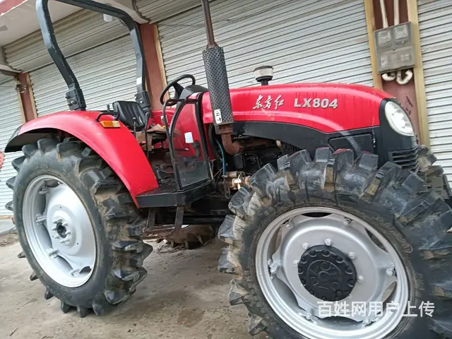 低价出售黄海金马904拖拉机 个人一手车 价格便宜 - 图片 10