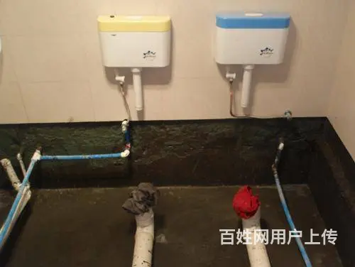 九江县卫生间敲浴缸做防水贴瓷砖改造翻新马桶改造 - 图片 1
