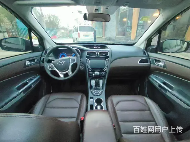 海马 福美来MPV 2017款 1.5T 手自一体 适·臻型 - 图片 4