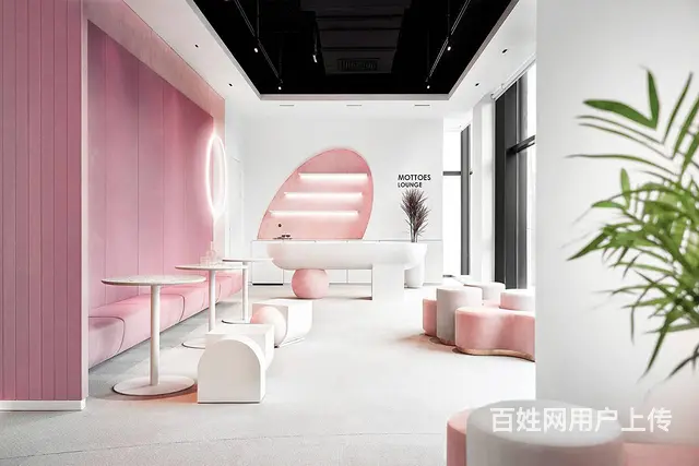 淄博张店办公空间设计方案 - 图片 9