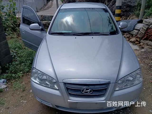 现代 伊兰特 2009款 伊兰特 悦动 1.6 手动 豪华型 - 图片 1