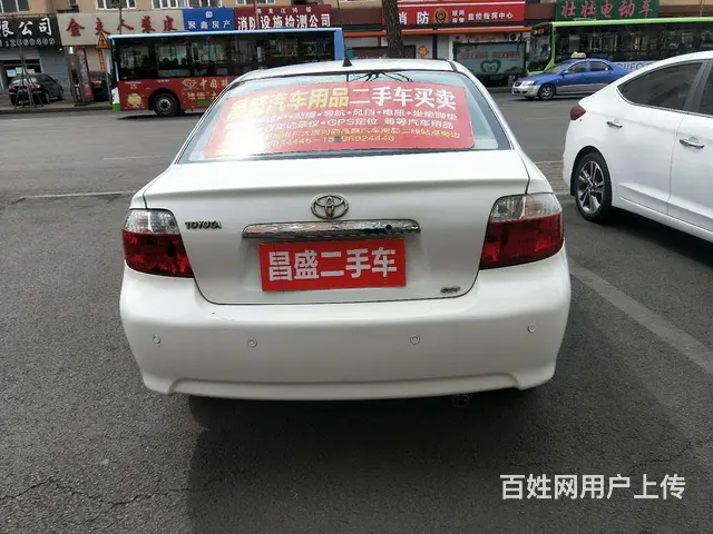 丰田 威驰 2004款 1.5 手动 特装版 - 图片 4