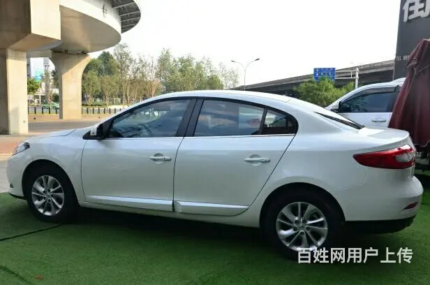 雷诺风朗 [进口] 2015款 2.0L 自动 时 - 图片 5
