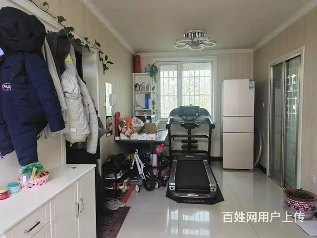 水韵明珠 精装三室 南北通透地暖 紧邻多浪河 急售 - 图片 8