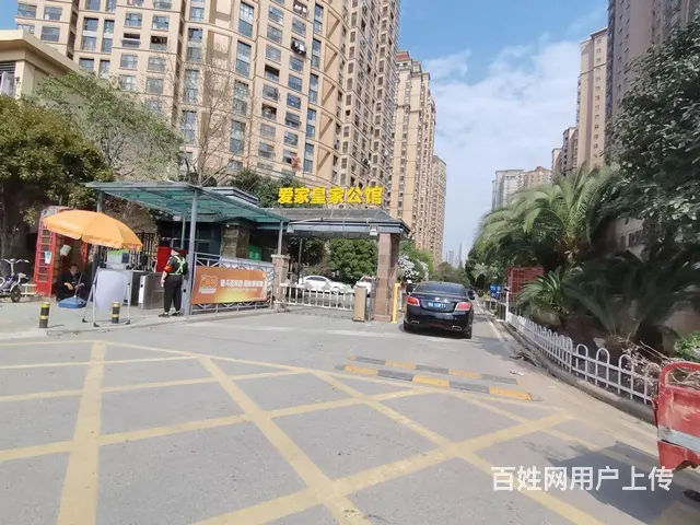 武汉站旁东湖金茂府华侨城白马馨居精装3室2厅2卫直 - 图片 12