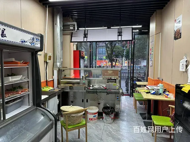 （徐州找店网）沛县县城中心商业街小吃店转让 - 图片 3