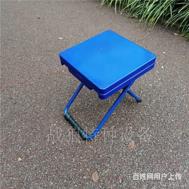 多功能折叠写字椅 - 图片 2
