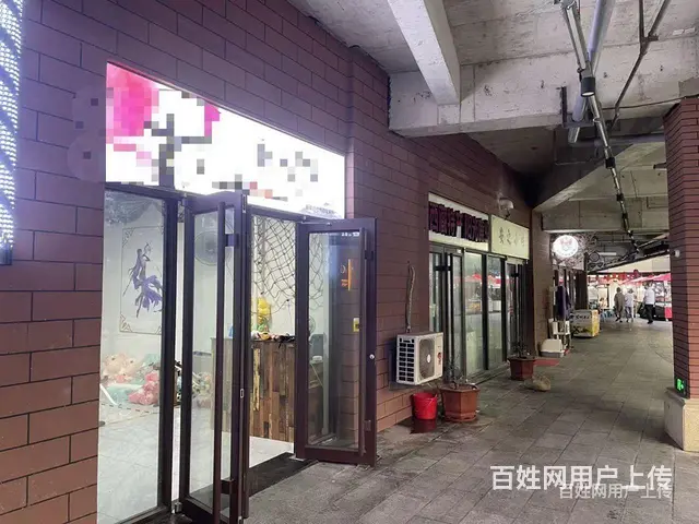 （新房源）寨子附近欧乐坊零点夜市40平门市出租 - 图片 1